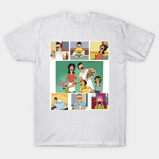 Bobs Burgers 37 Bobs Burgers T Shirt Teepublic